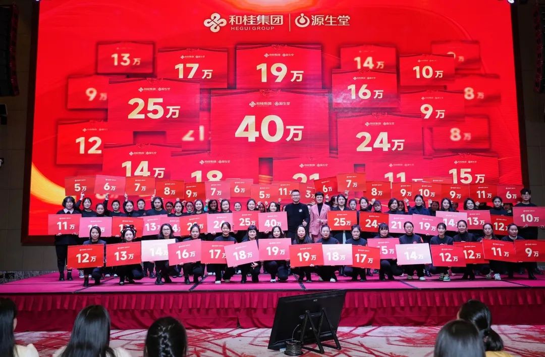 守正·創新|2024年(nián)源生(shēng)堂直營年(nián)會(huì)圓滿舉行(xíng)